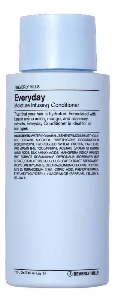 J BEVERLY HILLS Кондиционер для объема - Addbody Conditioner,340 мл