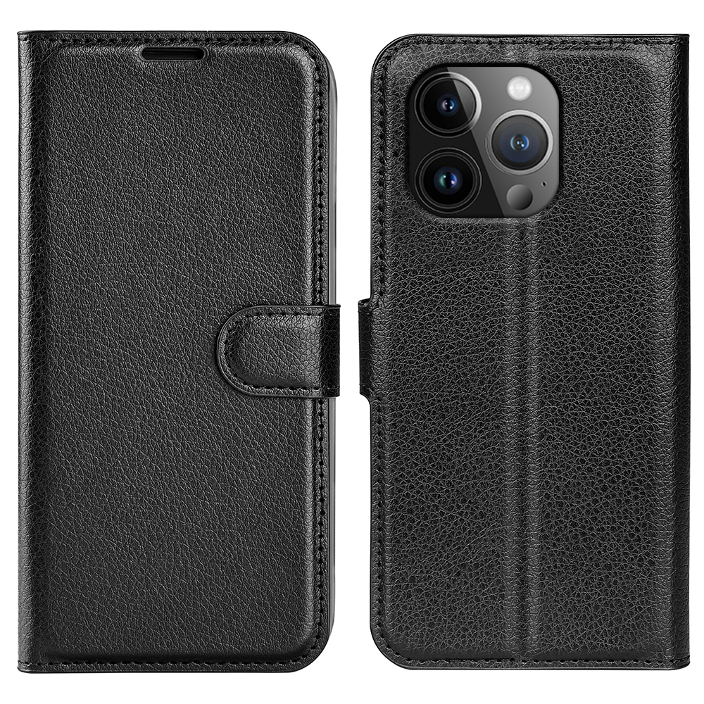 Чехол-книжка PRESTIGE с функцией подставки для iPhone 15 Pro Max