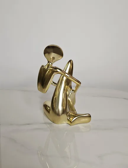 Фигурка Yoga man