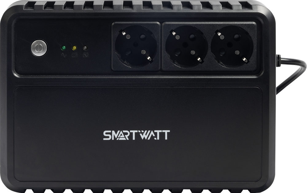 ИБП SMARTWATT UPS SAFE 1000 / 1 кВА