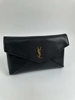Клатч Saint Laurent Cassandre Large Envelope Pouch
