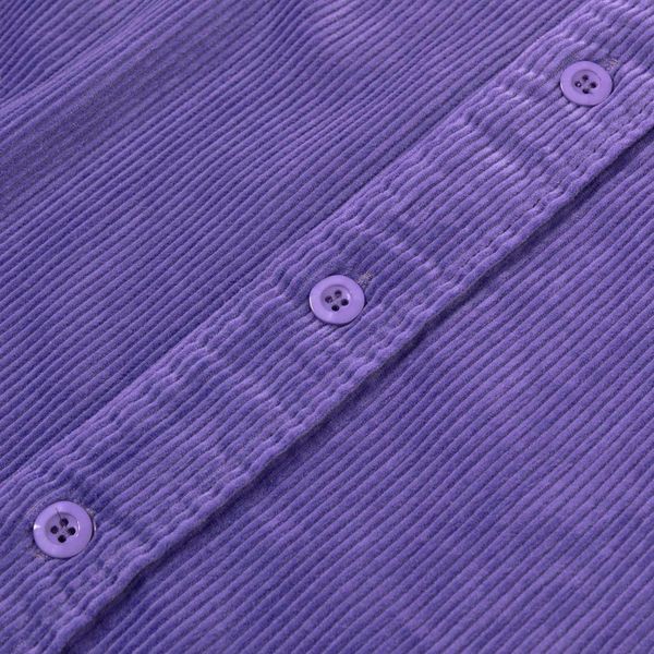 Рубашка Velvet Leisure Фиолетовая - фото 11