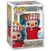 Funko POP! One Piece: Buggy The Genius Jester (Exc) (1778)