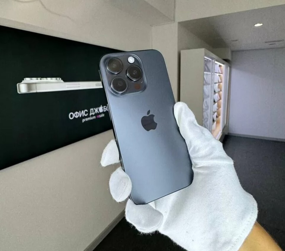 iPhone 15 Pro, 256 ГБ б/у