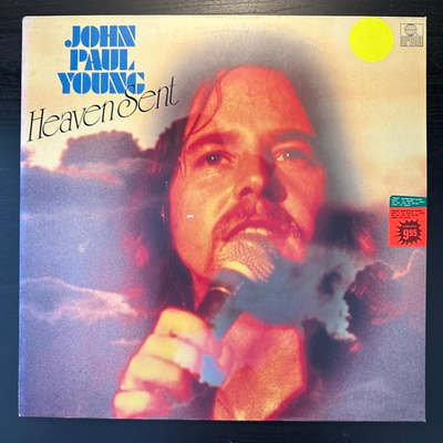 John Paul Young - Heaven Sent (Германия 1979г.)