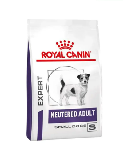 ROYAL CANIN NEUTERED ADULT SMALL DOGS (Роял Канин Ньютерд Эдалт Смал Дог) корм для собак маленьких пород 3,5 кг