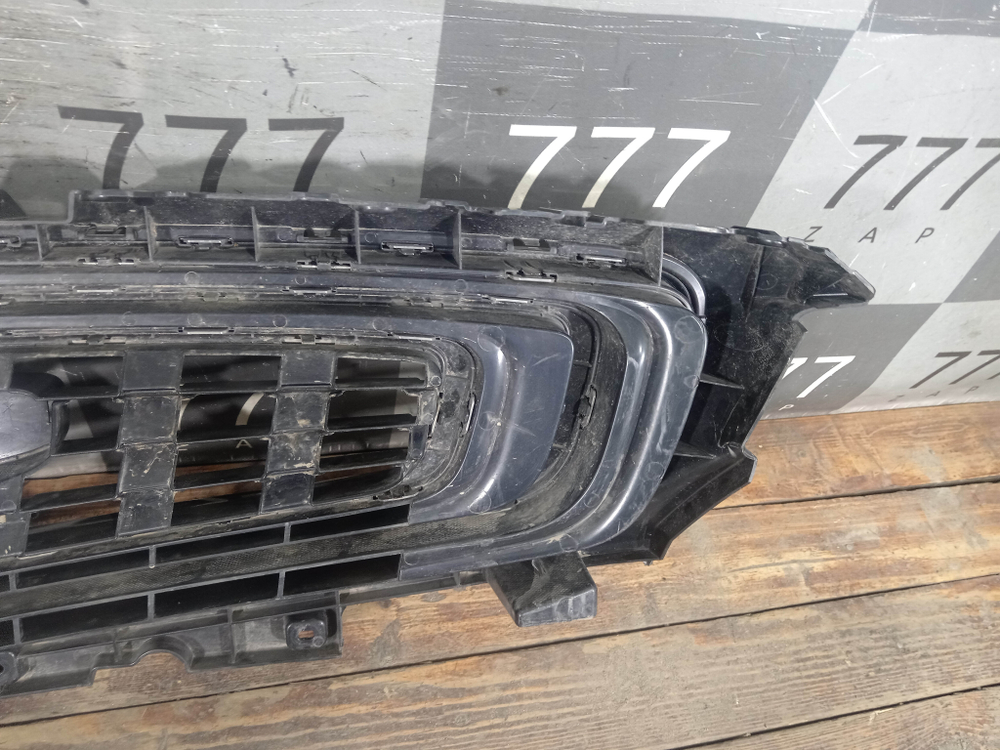 Решетка радиатора Geely Atlas Pro 21-25 Б/У Оригинал 6013036000