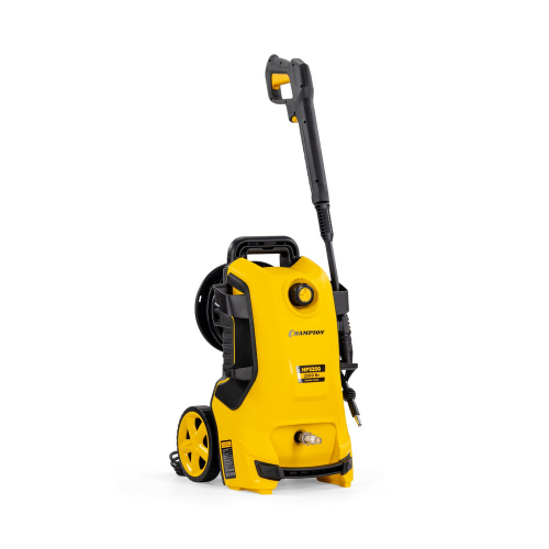 Мойка CHAMPION HP3250 (2,5кВт 170-125 бар t 40С 6,5л/мин 11,2кг синхронный, пеногенератор)