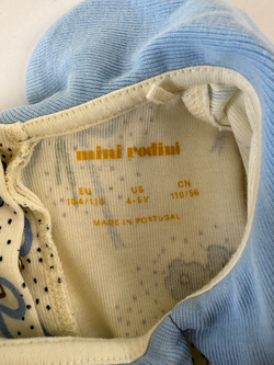Платье Mini Rodini