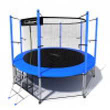 Батут i-Jump Classic 8ft blue