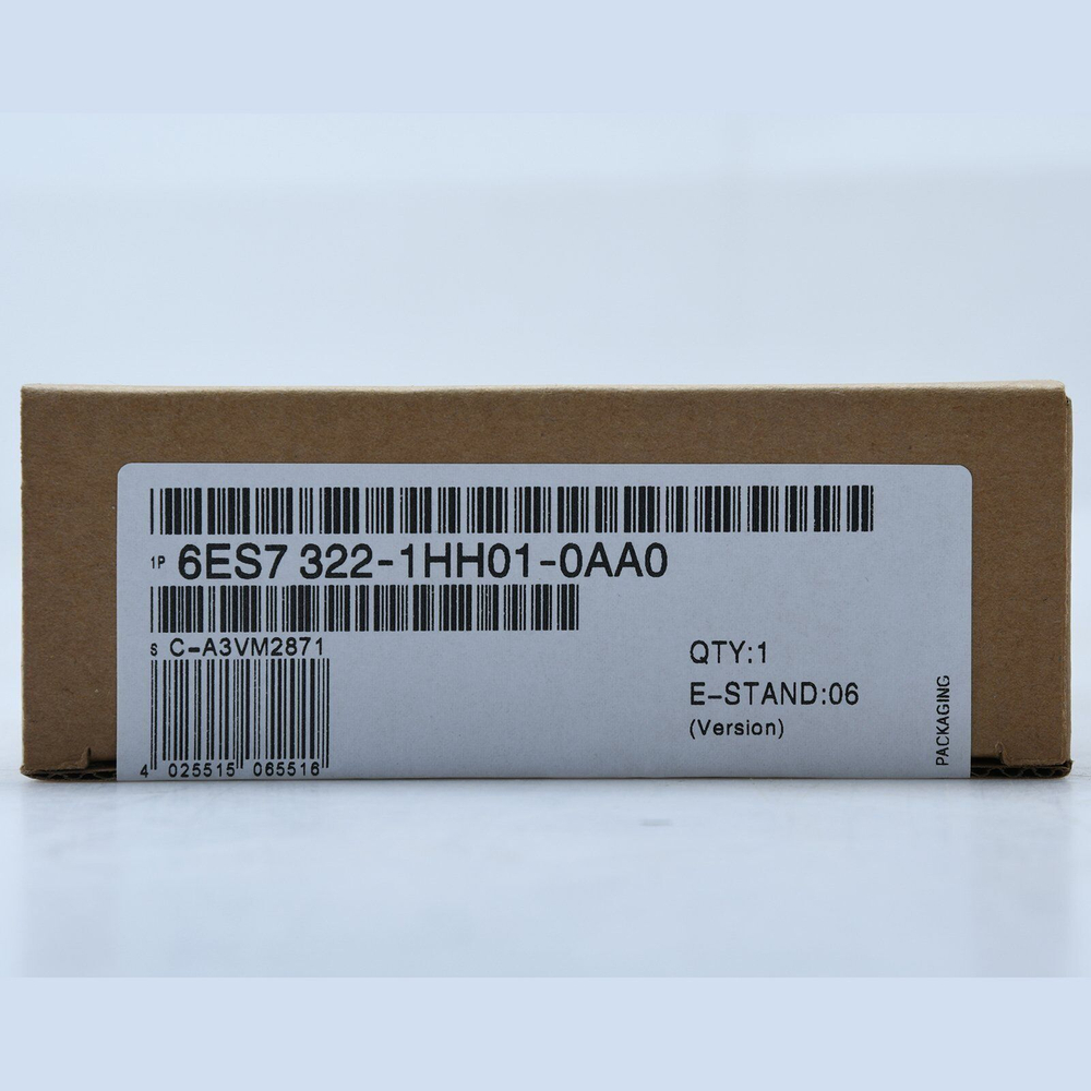 6ES7322-1HH01-0AA0
