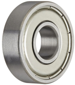подшипник 6002 ZZ 15x32x9mm BRG 002UNAV1127 SKL