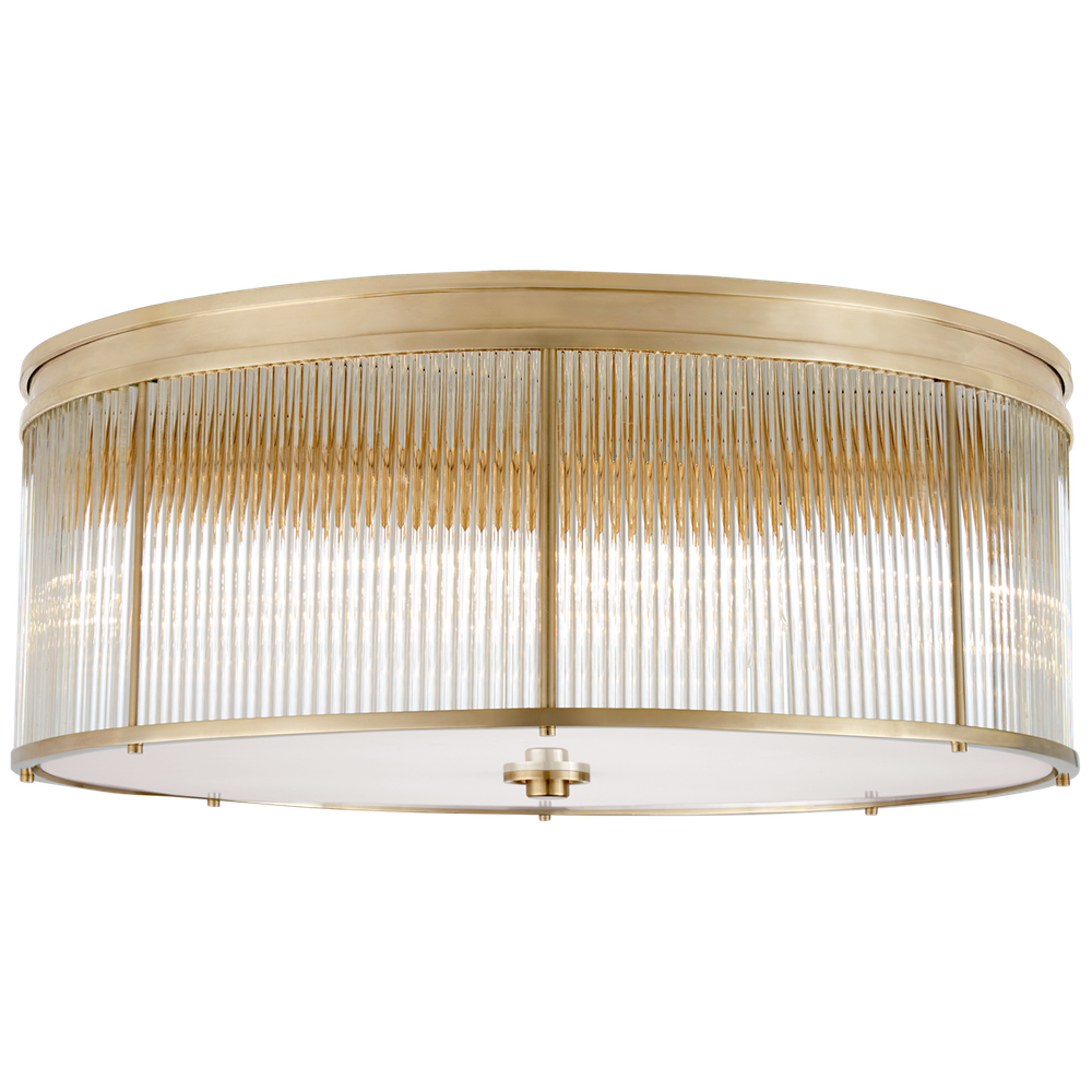 Потолочный светильник Visual Comfort Allen Grande Flush Mount (Open Box)