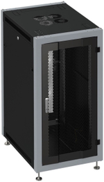 Шкаф напольный 19", 15U SYSMATRIX SL 6815.934