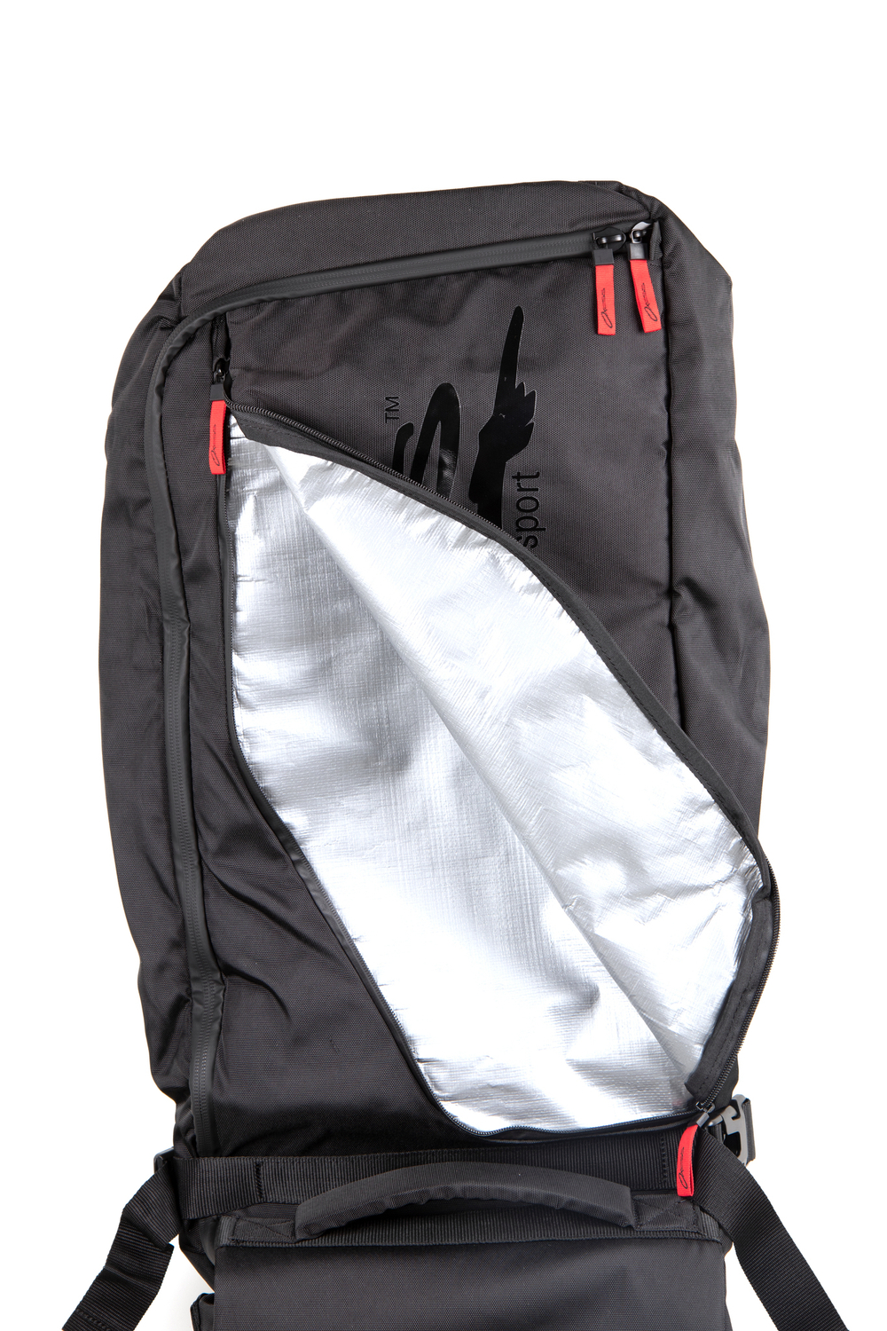 Чехол на колесах для сноуборда OXESS wheelie bag 190cm