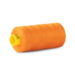 Нитка Gutermann Mara 120 (1000 метров), 1 кат., универсальная | 350 св.оранжевый