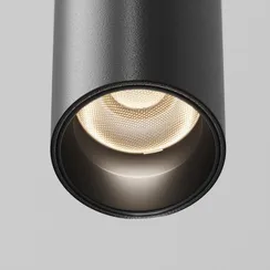 Трековый светильник Focus Led TR245-7W3K-B Maytoni