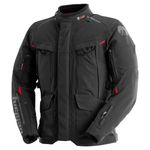 Challenger 3C PrimaLoft / Черно-красный