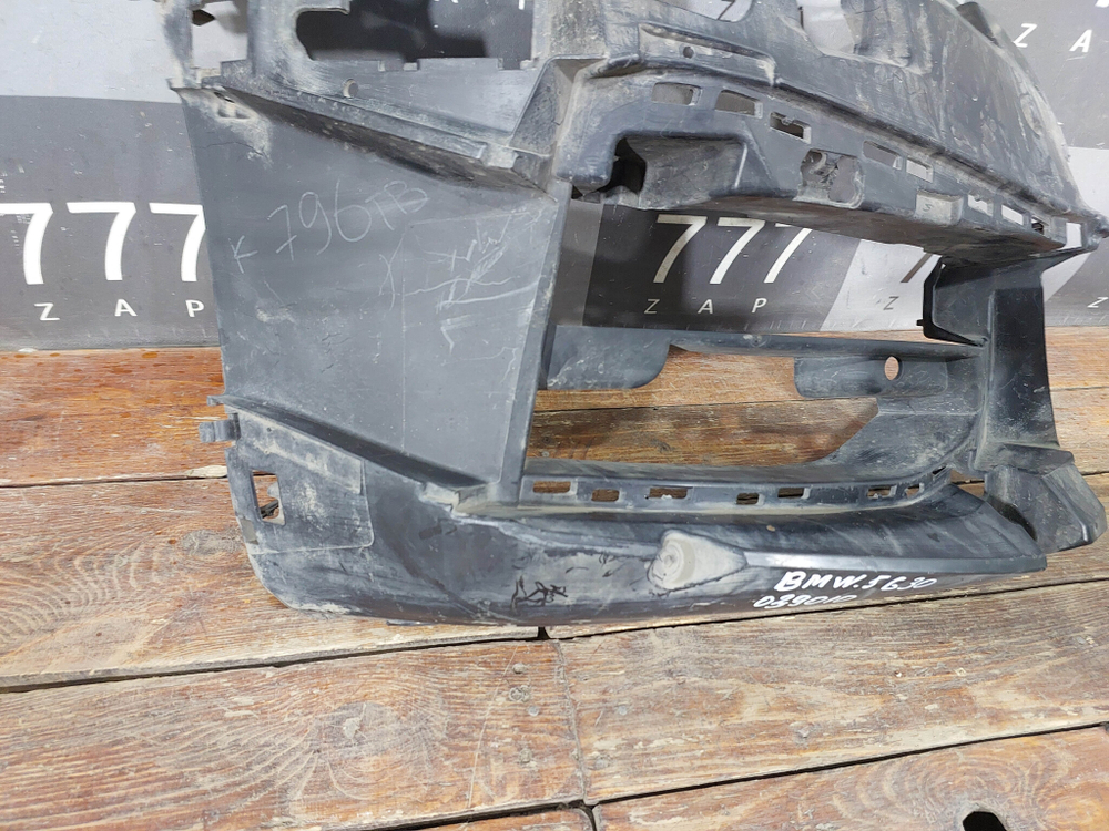 Кронштейн переднего бампера BMW 5 (G30) 17-нв Б/У Оригинал 51118064968