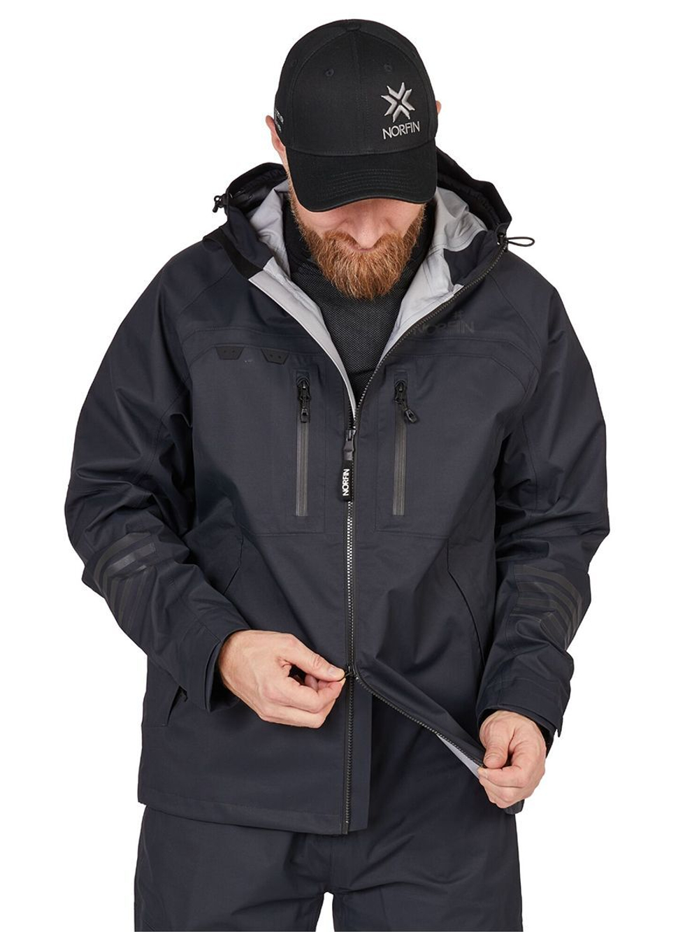 Куртка Norfin TORRENT PRO 04 р.XL-L