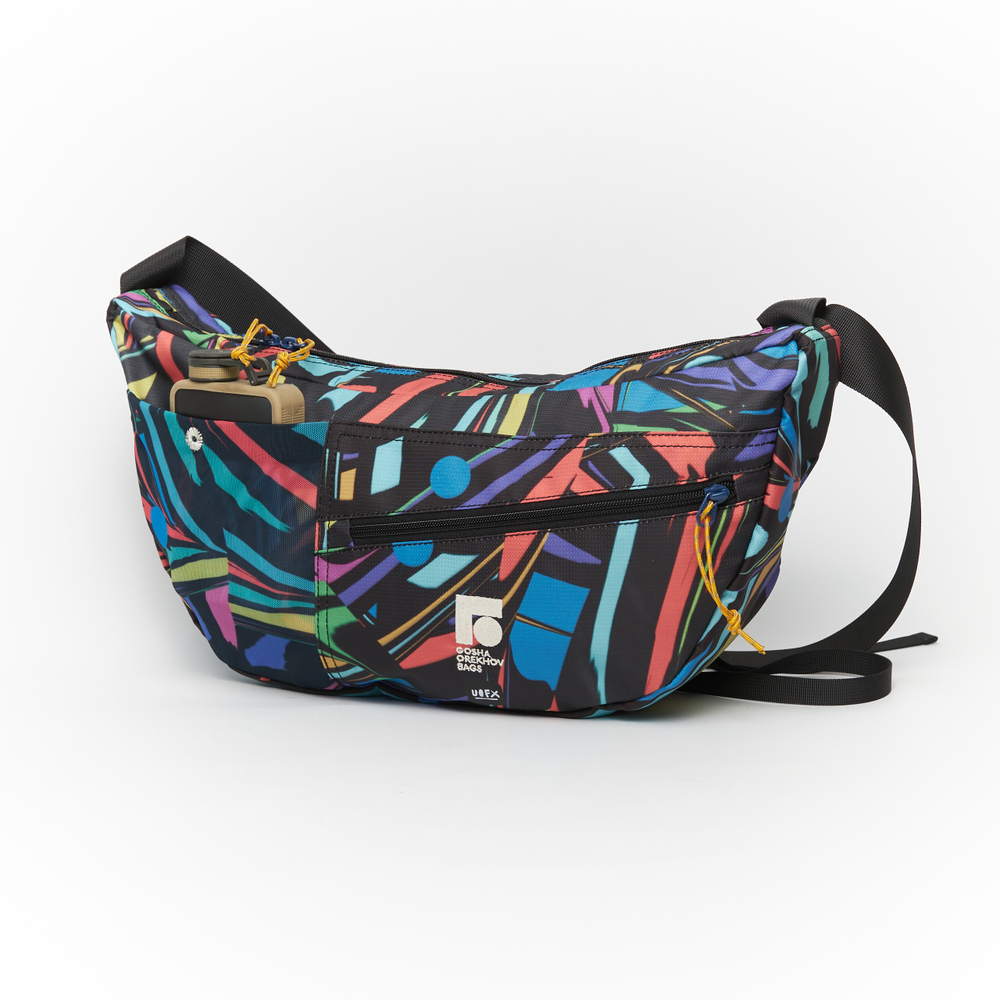Сумка GO x UOFX Dolka Color 80's print