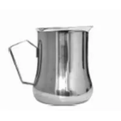 Питчер молочник 700 мл Coffee RD Slope d 10,6/9,8 см h12,8 см нерж. P.L. Proff Cuisine