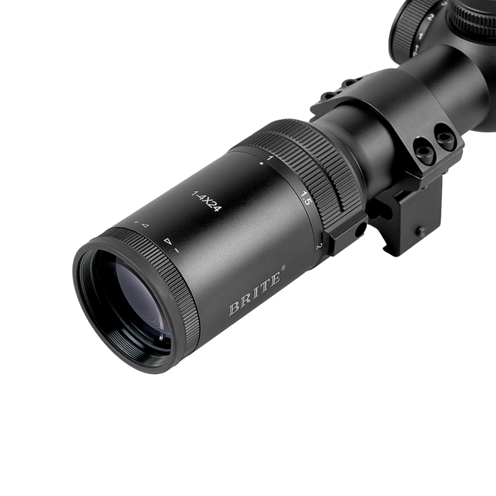 Прицел BRITE LPVO 1-4X24 IR