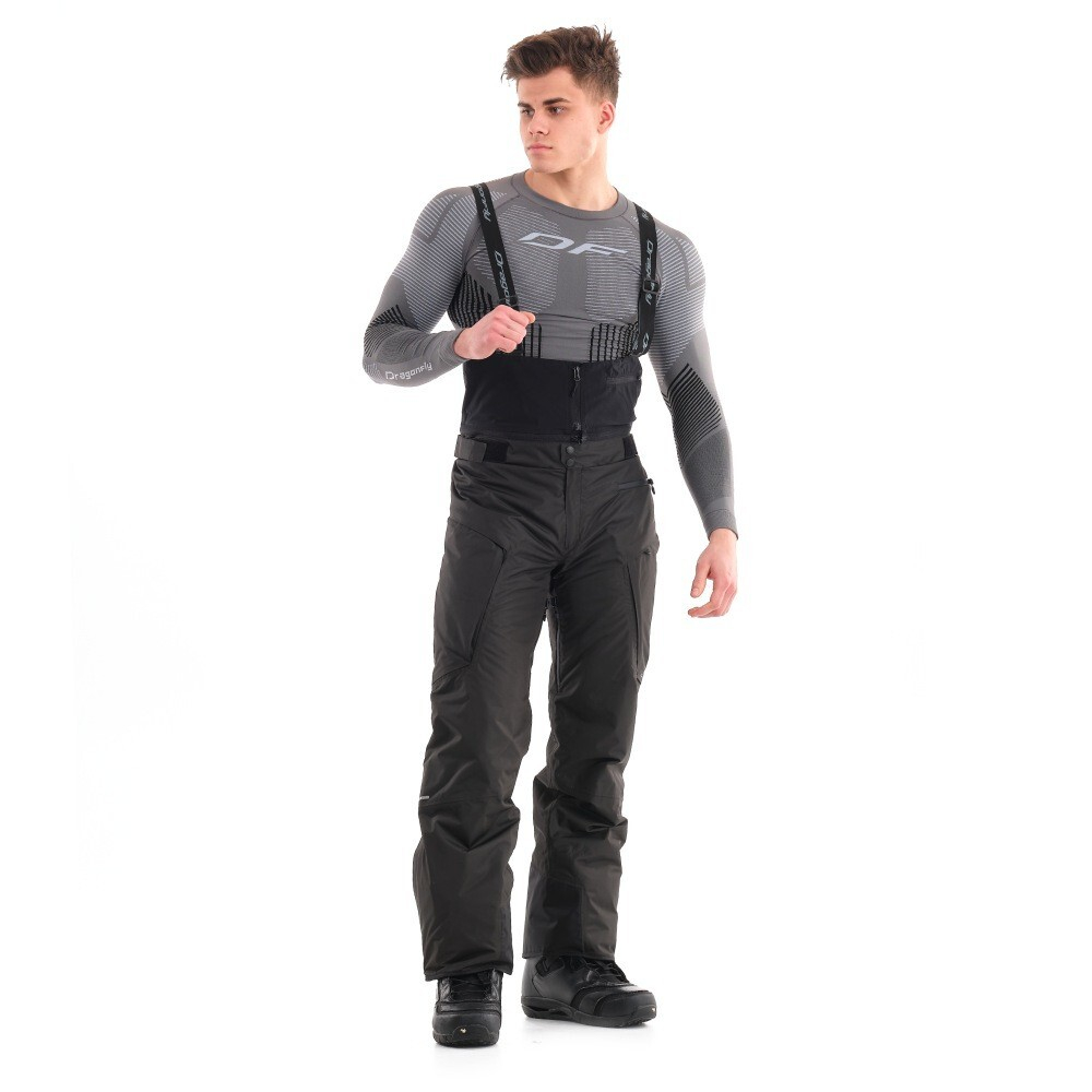 ШТАНЫ ГОРНОЛЫЖНЫЕ DRAGONFLY GRFVITY PREMIUM MAN
