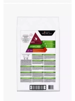 PRO PLAN Sterilised OptiSavour Adult (Про план стерил) корм для стерилизованных кошек, утка и печень 10кг