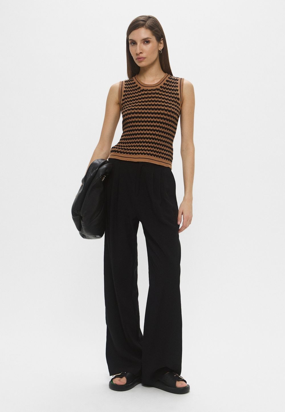Жилет женский WEEKEND MAX MARA DISEGNO