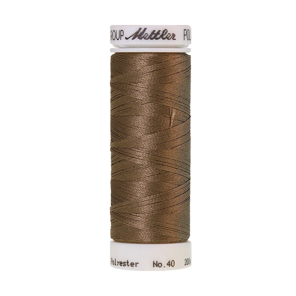 Нить вышивальная Mettler Poly Sheen 40 (200 м), 5 кат. | цв. 0674