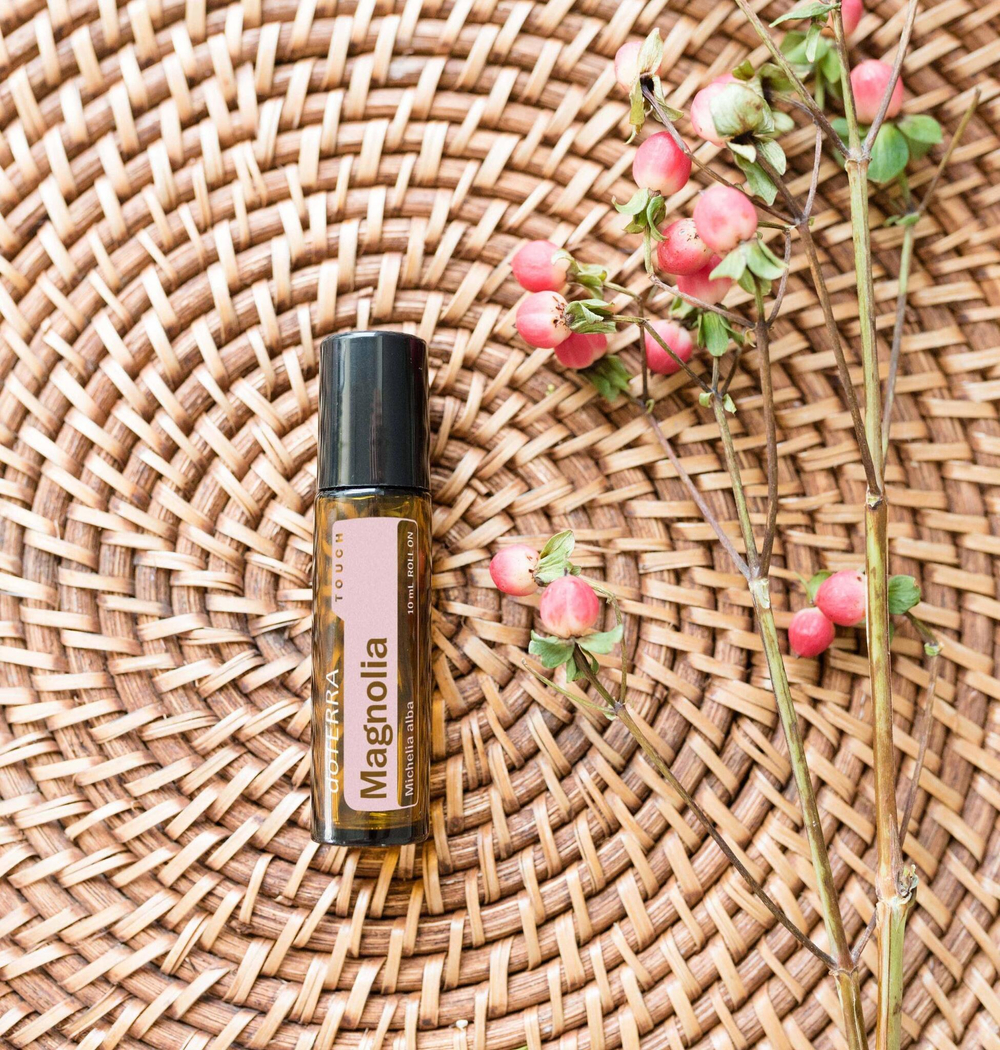 dōTERRA Touch Магнолия, Magnolia, роллер 10 мл
