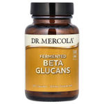 Dr. Mercola, ферментированные бета-глюканы, 60 капсул