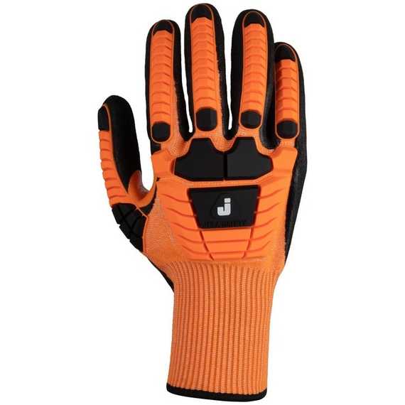 Перчатки Jeta Safety JCN501 с нитриловым покрытием