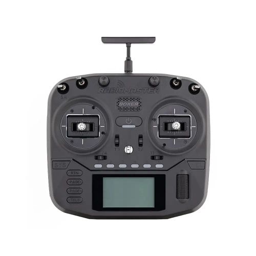 Аппаратура управления Radiomaster Boxer ELRS 2.4 M2