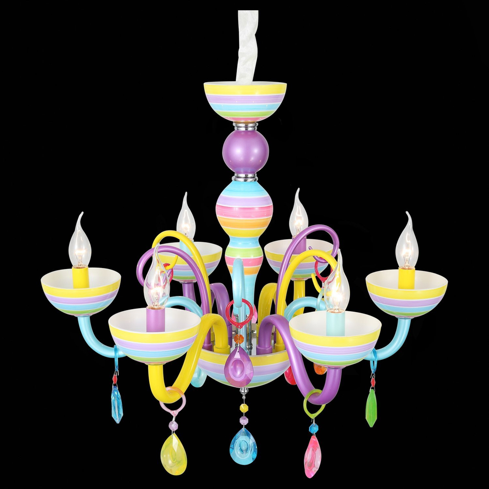 Люстра подвесная ST Luce Ornato SL672.783.06
