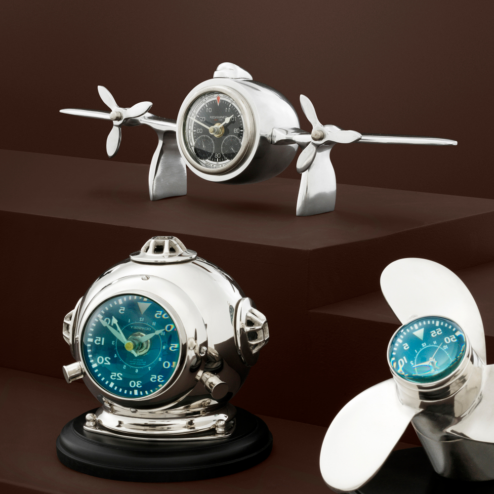Часы Clock Commander арт.108600