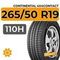 Continental 4x4Contact 265/50 R19 110H XL
