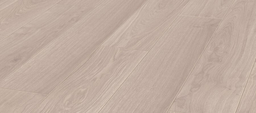 Ламинат KRONOTEX Exquisit D2873 Дуб Вейвлесс белый