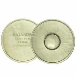 Противоаэрозольный фильтр BAIANDA 1203 P3 R, многоразовый, 1 шт