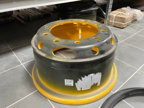 Диск колёсный JS200W | 400/C0909 | JCB