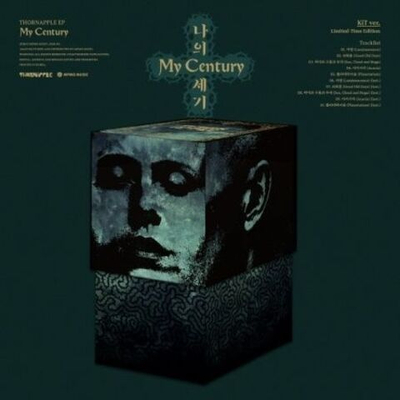 Альбом THORNAPPLE - My Century EP Album KiT Version
