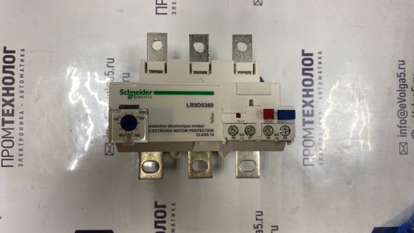 Новое поступление модуля Schneider Electric LR9D5369 Новое поступление модуля Schneider Electric LR9D5369