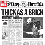 Jethro Tull / Thick As A Brick (LP)