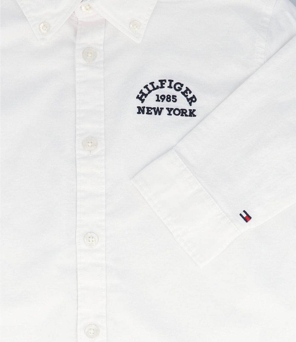 Рубашка Tommy Hilfiger - белый(KB0KB08516)