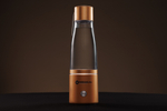 Портативный аппарат с функцией водородных ингаляций: 3 в 1 (ENHEL SMART BOTTLE 3-IN-1) (розовый)