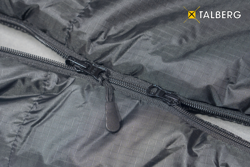 Спальный мешок Talberg Grunten -5C Compact