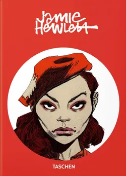 Jamie Hewlett. 40th Anniversary Edition (На английском языке)