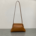 Сумка Celine Doctor Small, коричневая — фото 2
