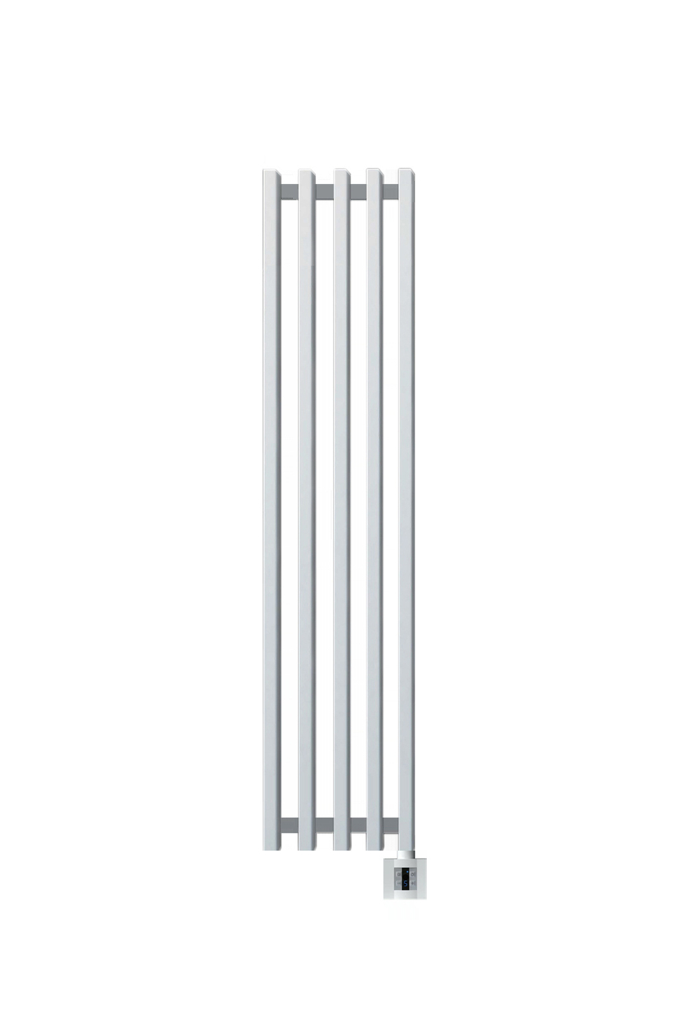 Quadro-6 EQ6-134 130x43 см Электрический Дизайн Радиатор